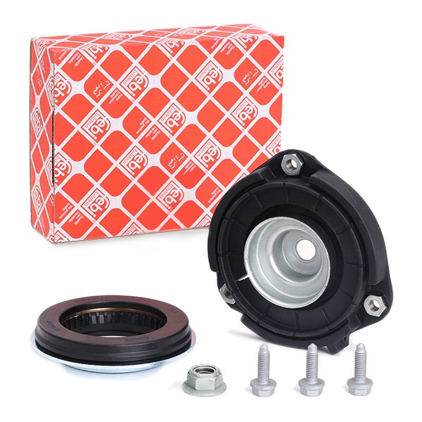 Jousijalan tukilaakerin korjaussarja FEBI BILSTEIN 37897 FEBI BILSTEIN 37897 VW TIGUAN 2007 Iskunvaimentimen yläpään laakeri