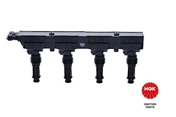NGK Ignition coil 48083 NGK 48083 Ignition coil OPEL Astra H Caravan (A04) 1.9 CDTI (L35) 120 hp 2007