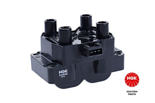 Πολλαπλασιαστής NGK 48025 NGK 48025 Πηνίο ανάφλεξης FIAT PUNTO 1999