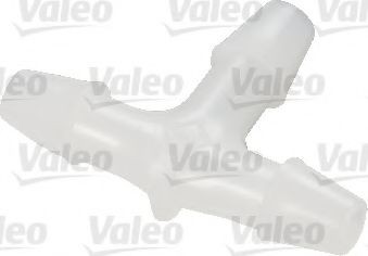 SWF Verbindingselement, reinigingsvloeistofleiding 199855 199855 Ruitensproeier reservoir AUDI Q3 SWF