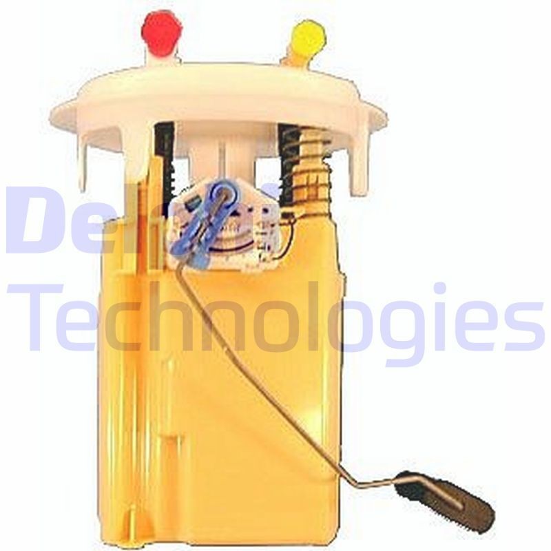 DELPHI Αισθητήρας, αποθέματα καυσίμου FG1024-12B1 DELPHI FG1024-12B1 Αισθητήρας στάθμης ρεζερβουάρ LANCIA Thema Sedan (834) φθηνά