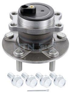 SNR Kit de roulement de roue R173.59 Moyeux de roue SNR CARISMA R173.59 pas cher