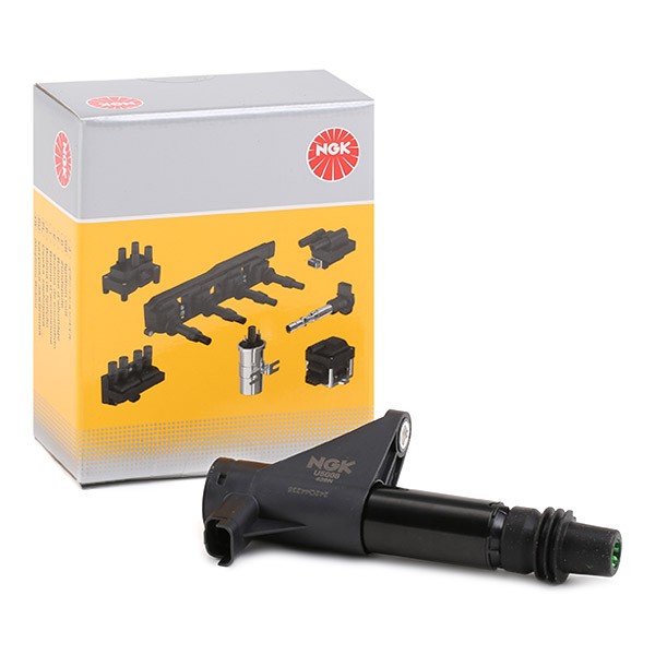 NGK Bobine d'allumage 48031 48031 NGK Bobine injecteur Peugeot 6D_ prix