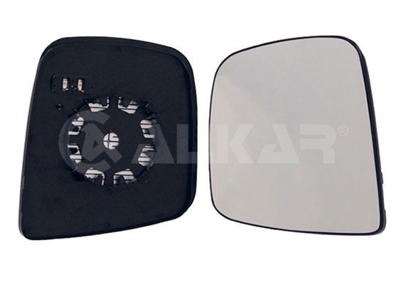 ALKAR Κρύσταλλο καθρέφτη, εξωτ. καθρέφτης 6432579 Καθρέφτες ALKAR TRADE 6432579 φθηνά