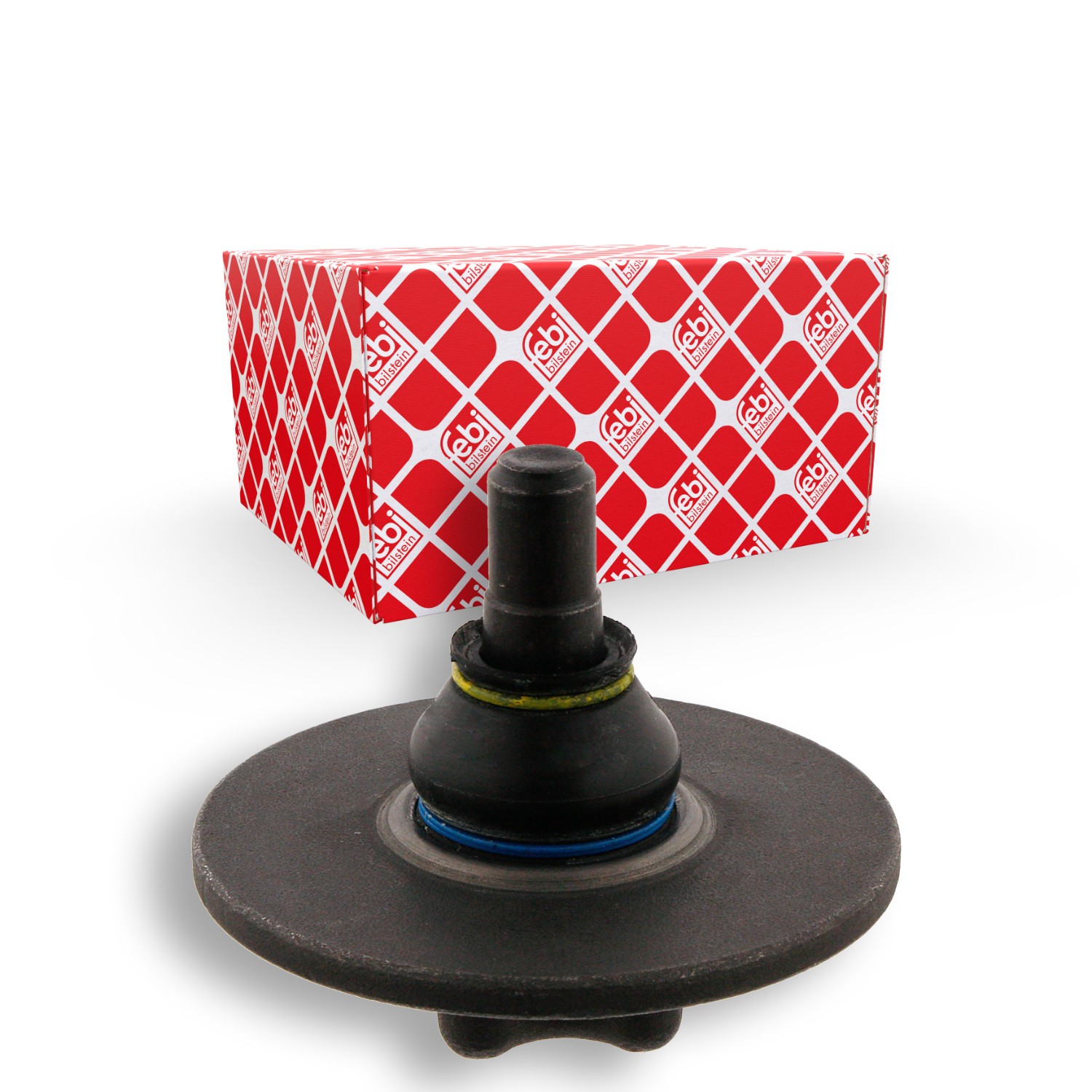 FEBI BILSTEIN Zvislý / nosný čap 31847 Guľový čap ramena FEBI BILSTEIN Nissan SERENA 31847