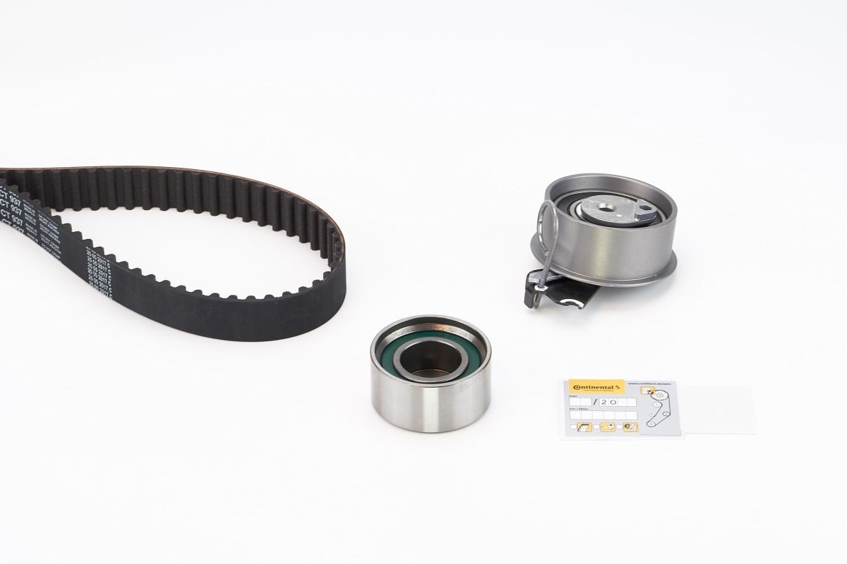 CONTITECH Σετ οδοντωτού ιμάντα CT937K2 Σετ χρονισμού CONTITECH STINGER CT937K2 φθηνά