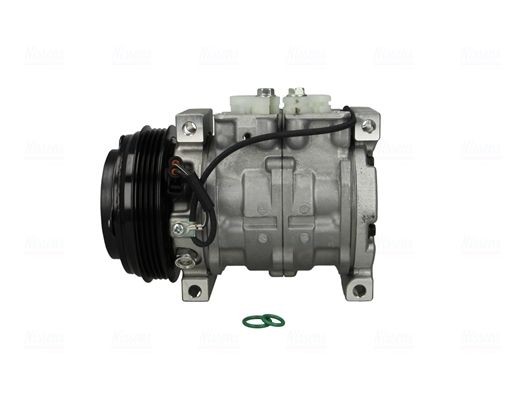 NISSENS Compressore aria condizionata 89099 89099 costo Compressore aria condizionata NISSENS SUZUKI SX4