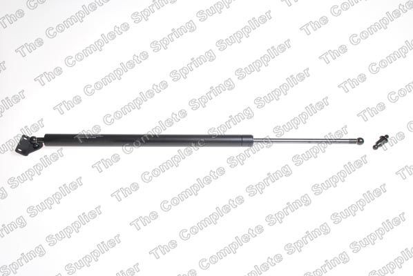 LESJÖFORS Amortecedor da mala 8159231 LESJÖFORS 8159231 Amortecedores da mala Pajero Sport III SUV (KS) originais preço
