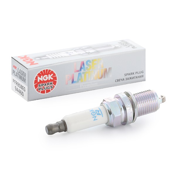 NGK Tändstift 94460 Byta Tändstift AUDI A7 pris NGK 94460
