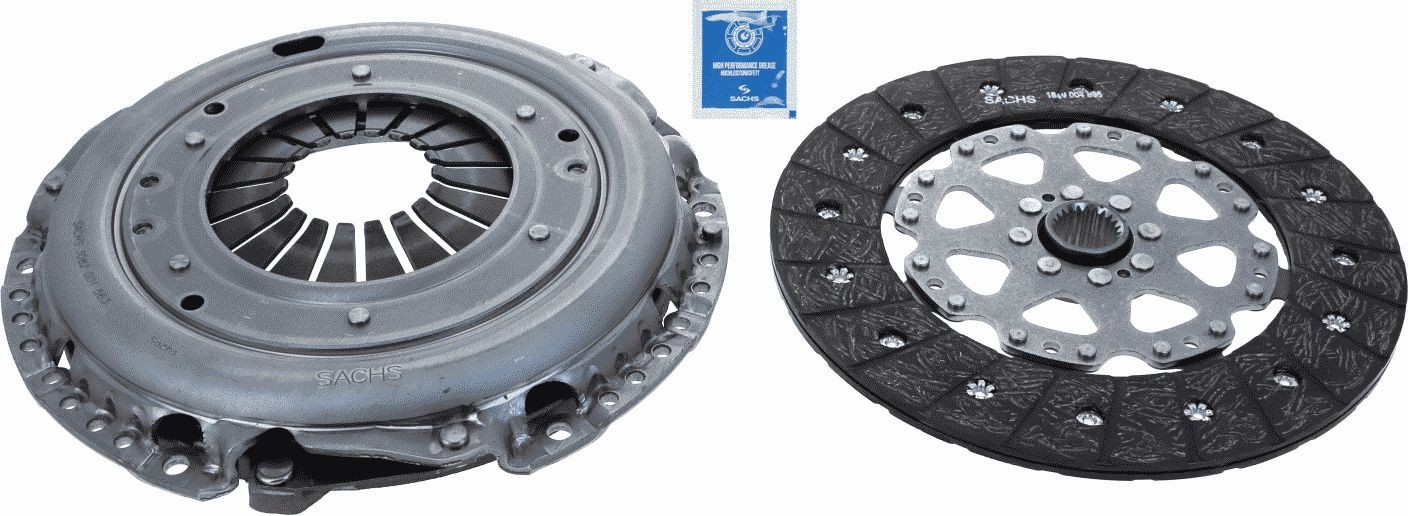 SACHS Sidurikomplekt 3000 970 040 SACHS 3000 970 040 Sidurikomplekt HYUNDAI ix35 (LM, EL, ELH) 2.0 4WD 158 hj 2014