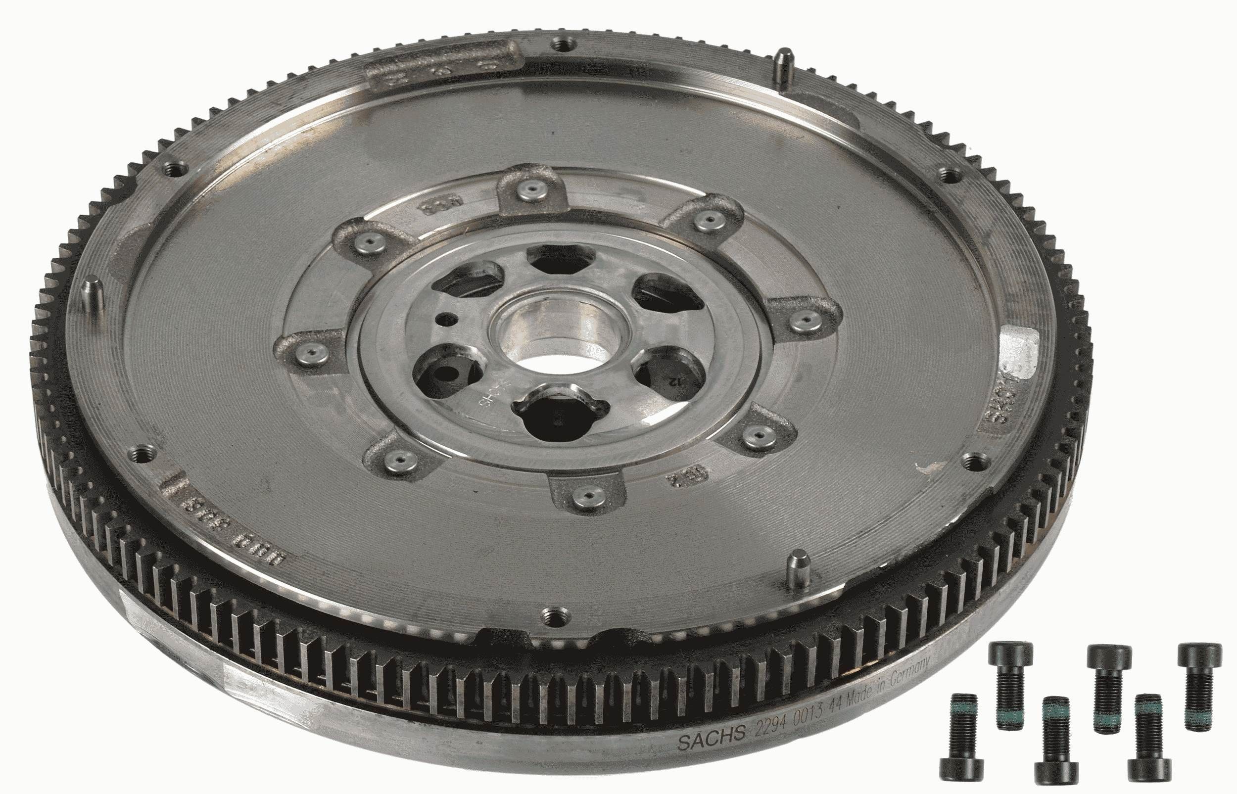 Dobbeltmasse svinghjul SACHS 2294 001 344 SACHS Dual-mass flywheel 2294 001 344 Kobling svinghjul SEAT IBIZA 1999
