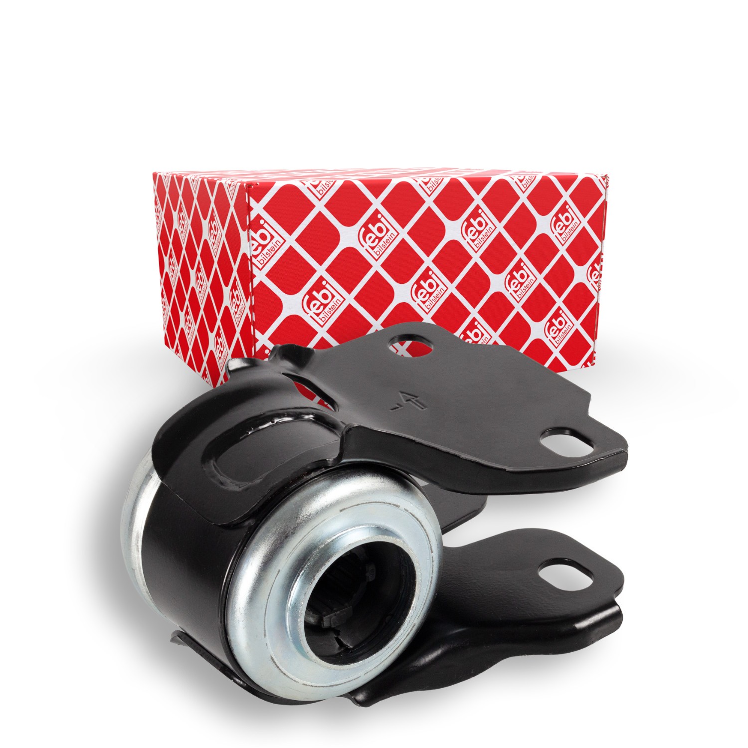 FEBI BILSTEIN Draagarmrubber 36963 Draagarm reactiearm lager FEBI BILSTEIN TOURNEO COURIER 36963 goedkoop