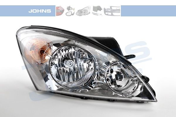 Predné svetlo JOHNS 41 21 10 JOHNS 41 21 10 Predné svetlá bi-xenon a halogén Kia CEE'D 2025