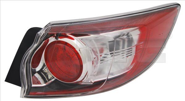 TYC Fanale posteriore 11-11584-01-2 11-11584-01-2 Fanale posteriore TYC MAZDA BT-50 costo