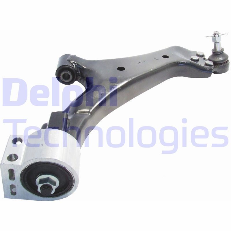 Braço de suspensão DELPHI TC2347 DELPHI TC2347 Braço oscilante suspensão da roda CHEVROLET CAPTIVA 2006