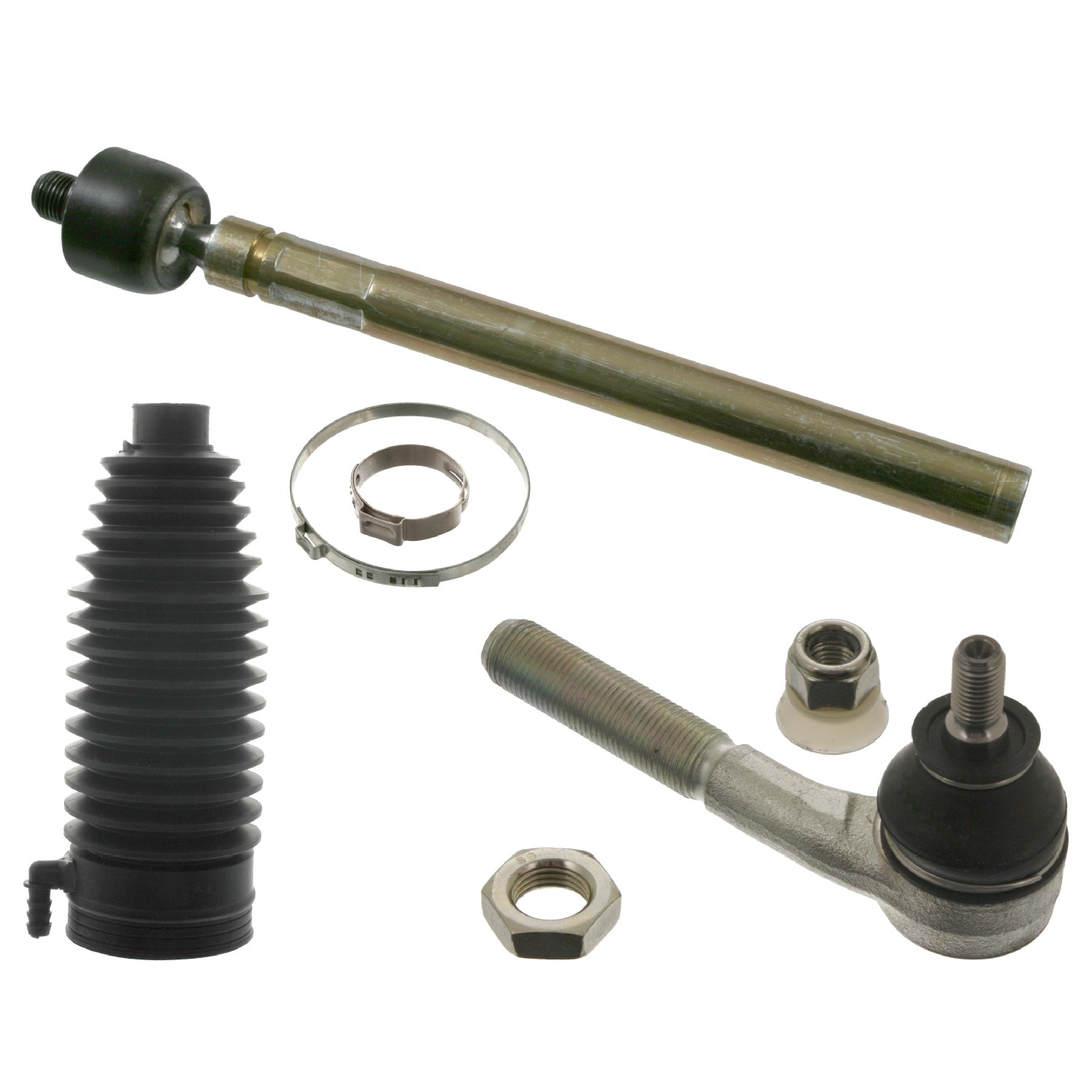 Styrstag FEBI BILSTEIN 38999 FEBI BILSTEIN 38999 Styrled inre PEUGEOT 607 2004