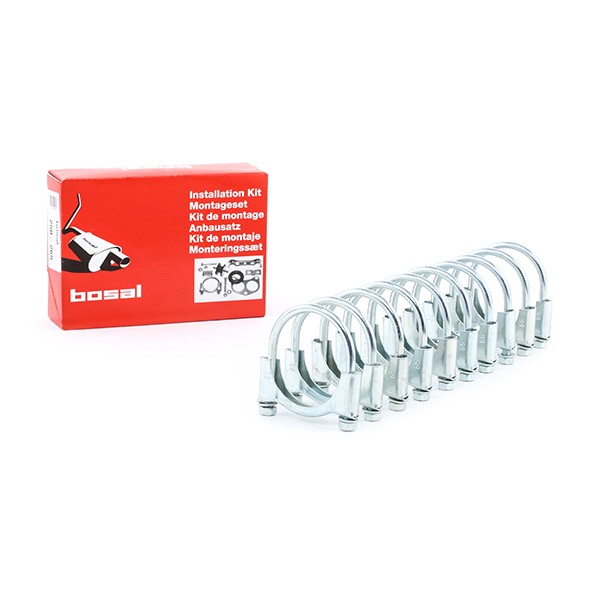 BOSAL Εξάρτημα σύσφιγξης, σύστημα εξάτμισης 250-265 BOSAL 250-265 Εξάρτημα σύσφιγξης, σύστημα εξάτμισης