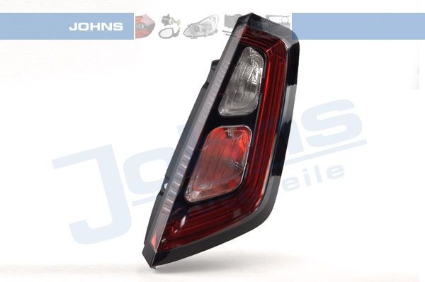 JOHNS Πίσω φως 30 19 88-3 30 19 88-3 Πίσω φανάρια PORSCHE CAYMAN JOHNS