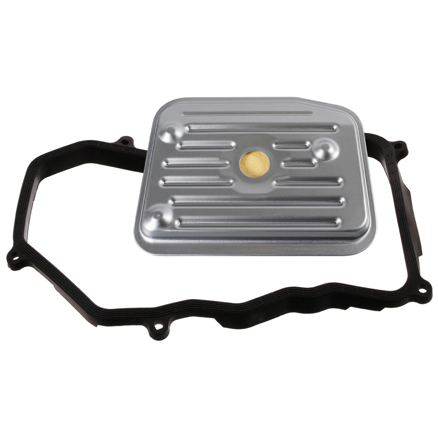 FEBI BILSTEIN Hydraulikfiltersatz, Automatikgetriebe 33945 Volkswagen 3B3 Automatikölfilter 33945 FEBI BILSTEIN