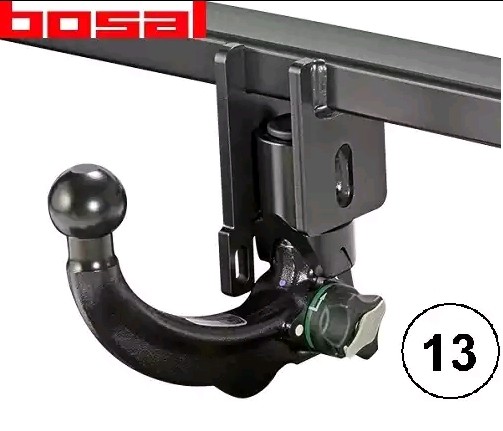 BOSAL Hengerfeste 039-431 BOSAL 039-431 Hengerfeste Peugeot 4007 SUV 4x4 originale pris