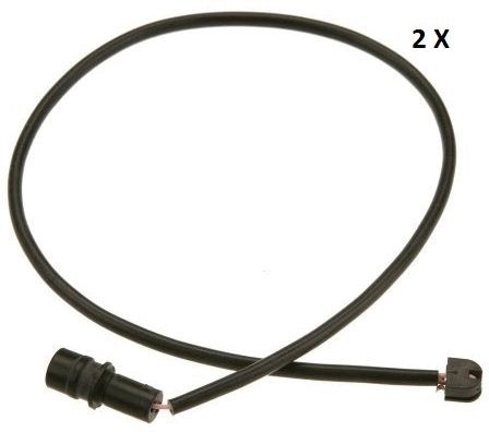 TRW Indikators, Bremžu uzliku nodilums GIC292 TRW GIC292 Bremžu kluču nodiluma indikators Porsche 911 Coupe lēti