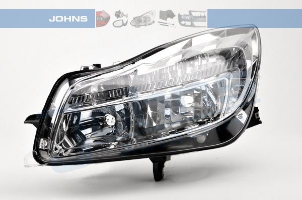 JOHNS Forlygte 55 17 09 JOHNS 55 17 09 Forlygte
