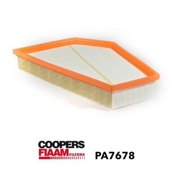 COOPERSFIAAM FILTERS Ilmansuodatin PA7678 COOPERSFIAAM FILTERS PA7678 VOLVO V40 Van / Hatchback (525, 526) ilmansuodattimet
