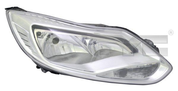 TYC Forlygte 20-12569-05-2 TYC 20-12569-05-2 Forlygte FORD Focus Mk3 Hatchback (DYB) 2.0 175 HK 2017