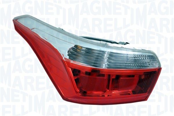 MAGNETI MARELLI Achterlicht 714000285900 MAGNETI MARELLI 714000285900 Achterverlichting CITROËN Jumpy II Flatbed Vrachtwagen/Chassis goedkoop