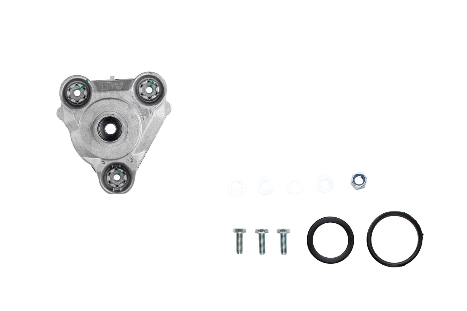 BILSTEIN Βάση στήριξης γόνατου ανάρτησης 12-228676 Βάση αμορτισέρ BILSTEIN Citroën XSARA - B1 Service Parts 12-228676