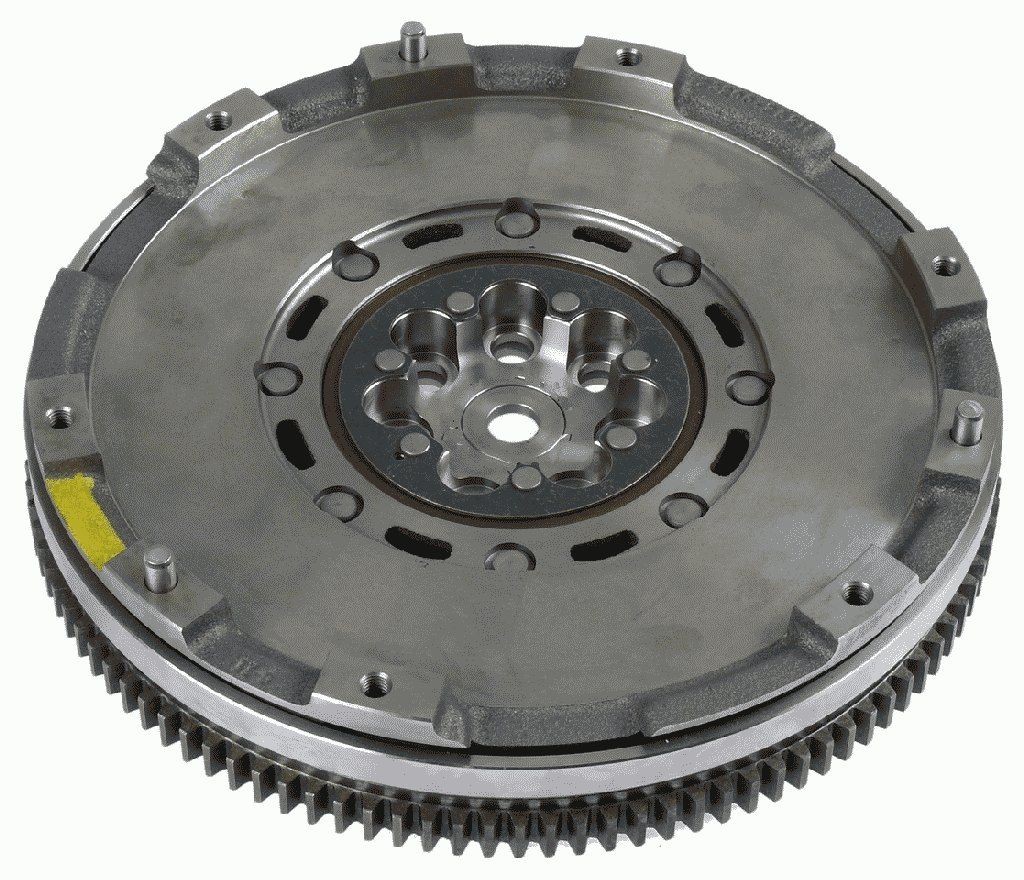 Kahemassiline hooratas SACHS 2294 701 027 SACHS Dual-mass flywheel 2294 701 027: Hooratas Hyundai SONATA 2020