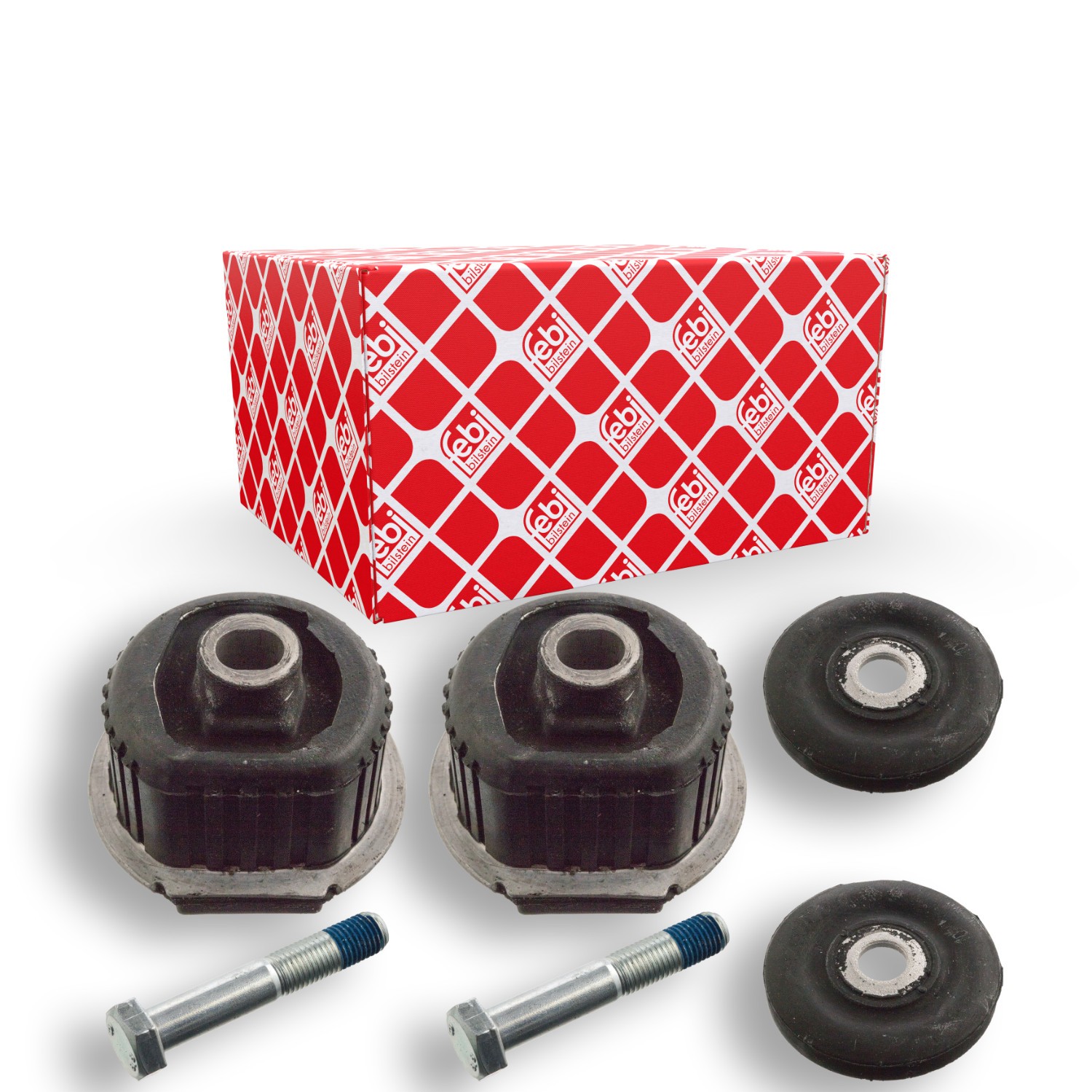 FEBI BILSTEIN Remkomplekts, Tilta sija 10154 10154 Piekare tilta sija FEBI BILSTEIN MERCEDES-BENZ A Klase