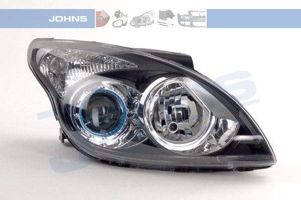 JOHNS Forlygte 39 34 10-2 39 34 10-2 Forlygter HYUNDAI GENESIS JOHNS
