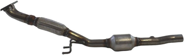 BOSAL Catalyseur 090-037 BOSAL 090-037 Silencieux de catalyseur Touran 1T1 pas cher