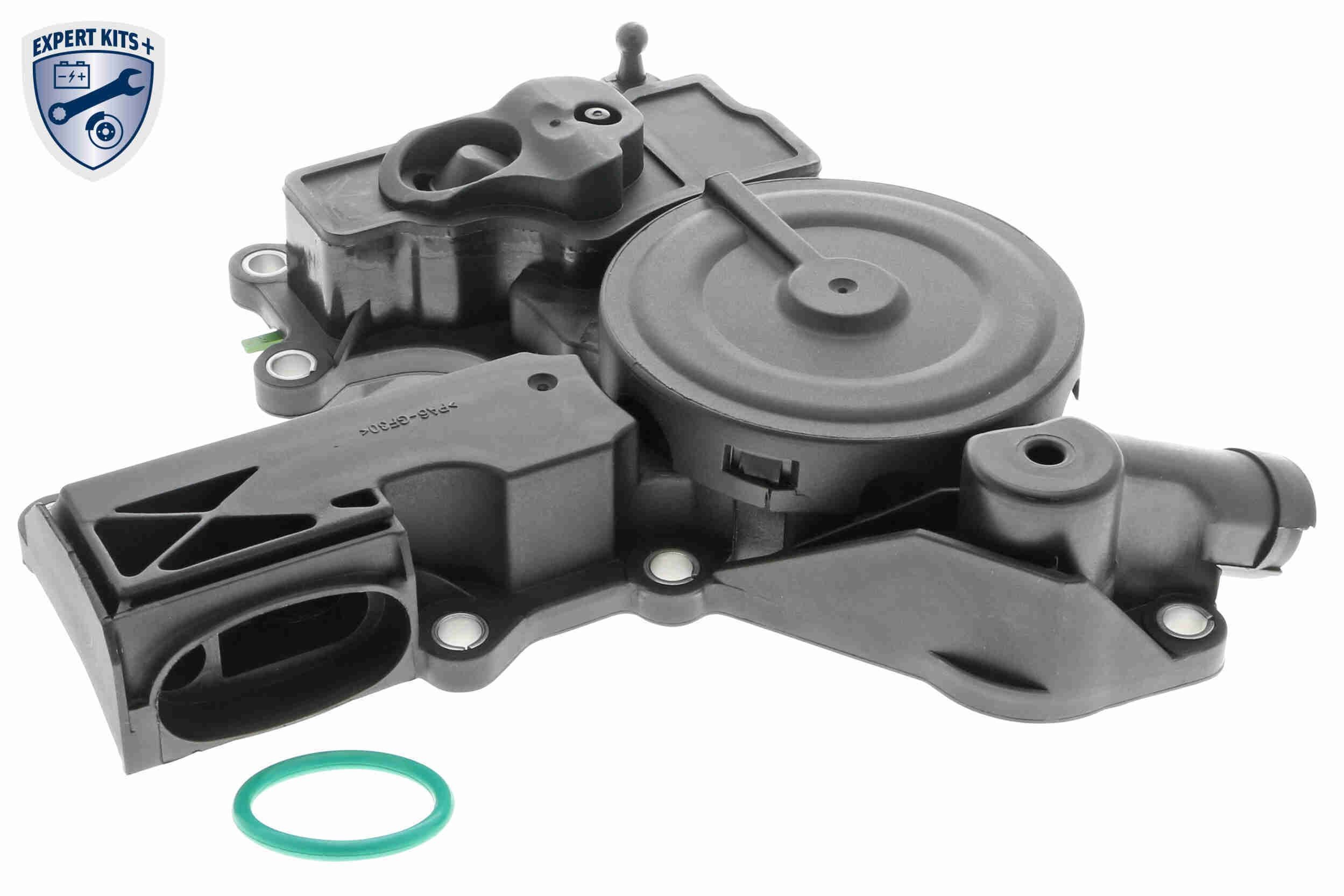 VAICO Õlieraldaja, karterituulutus V10-2595 Voolik karterituulutus VAICO Porsche 924 V10-2595