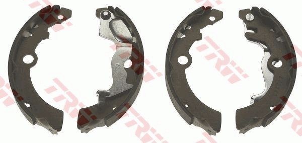TRW Jeu de mâchoires de frein GS8792 GS8792 Jeu de mâchoires de frein NISSAN NAVARA TRW