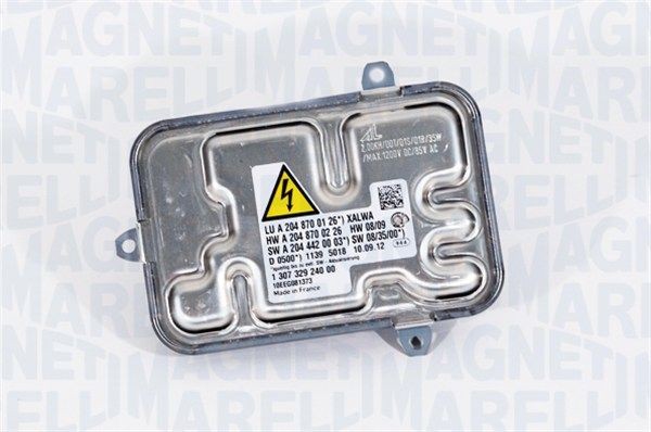MAGNETI MARELLI Styreenhed, belysning 711307329240 MAGNETI MARELLI 711307329240 Styreenhed, belysning Chevrolet COLORADO originale