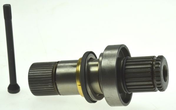 SPIDAN Drive shaft 25393 Volkswagen CC SPIDAN drive shaft 25393