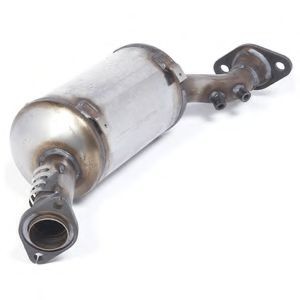 DELPHI Partikelfilter HDP135 Dieselpartikelfilter DELPHI Volvo AMAZON HDP135