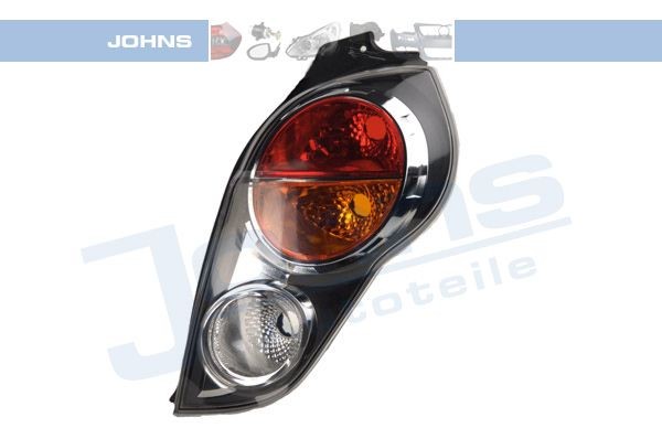 Farolim JOHNS 21 01 88-1 JOHNS 21 01 88-1 Luzes traseiras CHEVROLET CAPTIVA 2024
