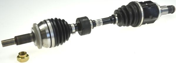 SPIDAN Semiasse 25202 25202 Semiasse SPIDAN TOYOTA C-HR costo