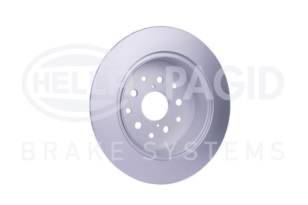 HELLA Intercooler 8ML 376 910-011 8ML 376 910-011 HELLA turbo intercooler FIAT QUBO