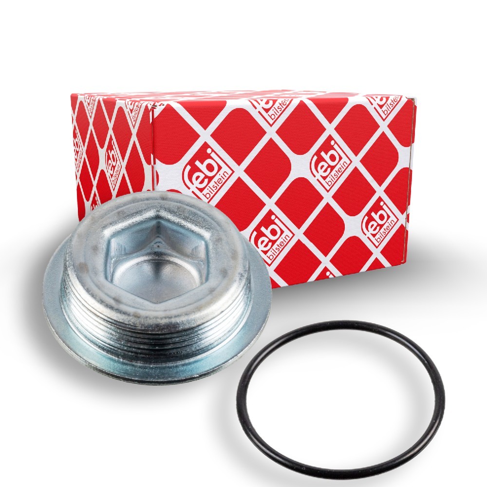 FEBI BILSTEIN Skrueprop, krumtaphus 38554 pris Bundprop Mercedes-Benz W169 38554 FEBI BILSTEIN