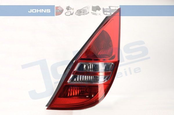 JOHNS Farolim 39 34 88-1 Farol traseiro Hyundai US 39 34 88-1 JOHNS