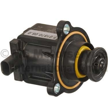 PIERBURG Diverter Valve, charger 7.01870.06.0 PIERBURG 7.01870.06.0 VW TIGUAN diverter valve, charger replacement