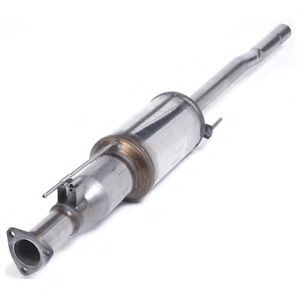 DELPHI Rußpartikelfilter HDP125 HDP125 DELPHI SEAT Partikelfilter (DPF)