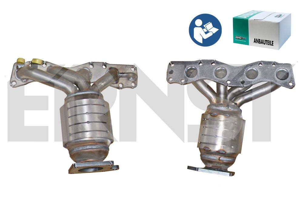 ERNST Catalyseur 758734 Silencieux de catalyseur ERNST VITARA 758734 pas cher