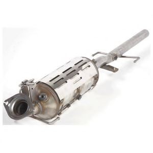 DELPHI Roetfilter (DPF) HDP131 DELPHI Roetfilter, diesel FORD USA HDP131