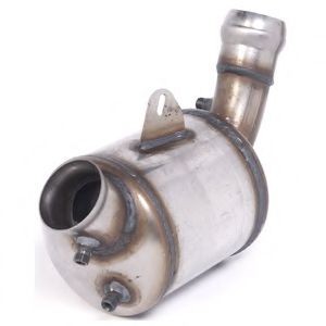 DELPHI Partikelfilter HDP120 Partikelfilter DELPHI Volvo AMAZON HDP120
