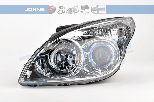 JOHNS Predné svetlo 39 34 09 Predné svetlá JOHNS GENESIS 39 34 09 lacné